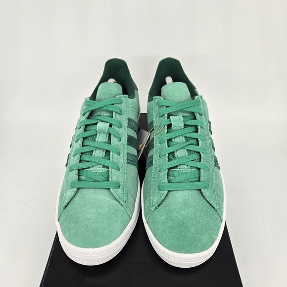 New Adidas Campus ADV \'Court Green\' Men\'s Skateboarding Shoes Size 11 main image 8